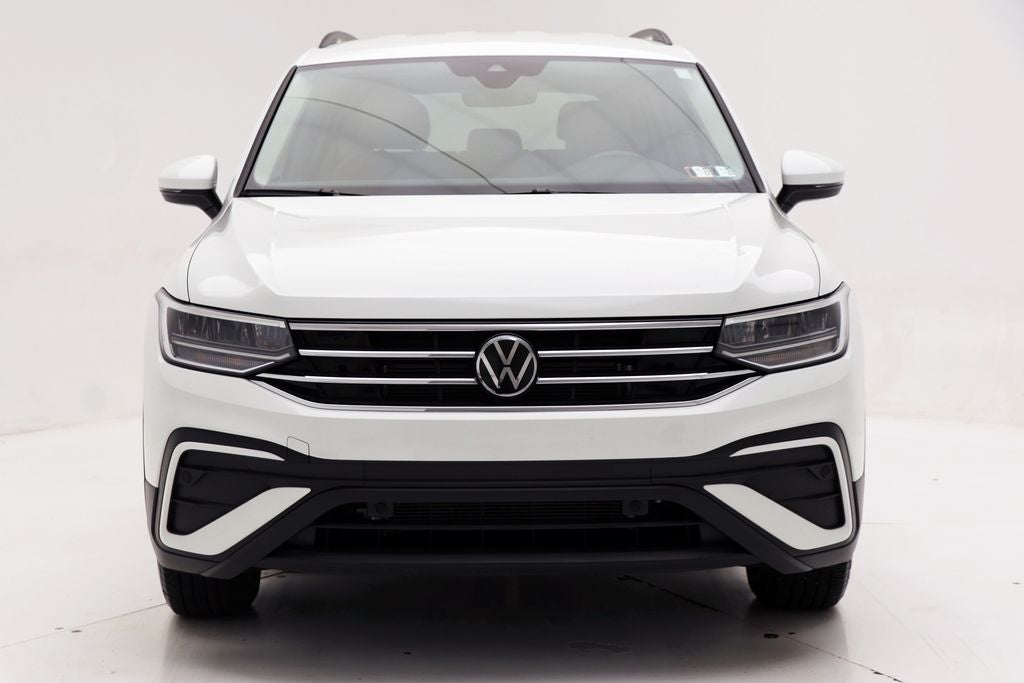 2024 Volkswagen Tiguan 2.0T S
