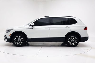 2024 Volkswagen Tiguan 2.0T S