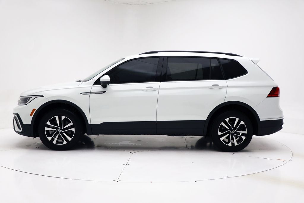 2024 Volkswagen Tiguan 2.0T S
