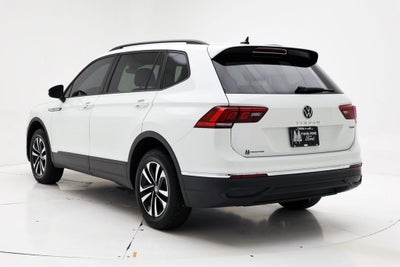 2024 Volkswagen Tiguan 2.0T S