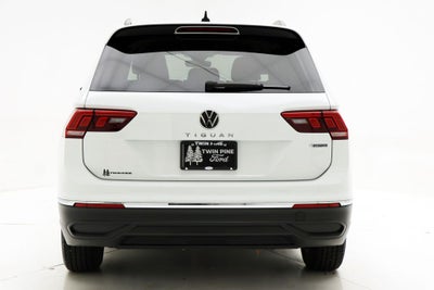 2024 Volkswagen Tiguan 2.0T S