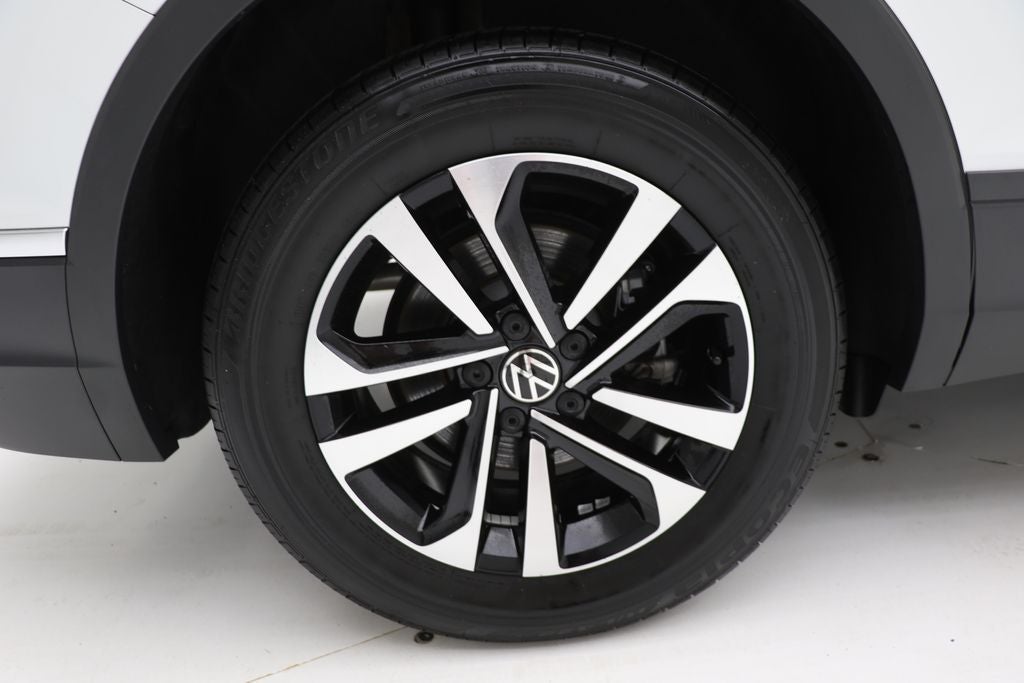 2024 Volkswagen Tiguan 2.0T S