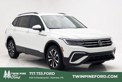 2024 Volkswagen Tiguan 2.0T S