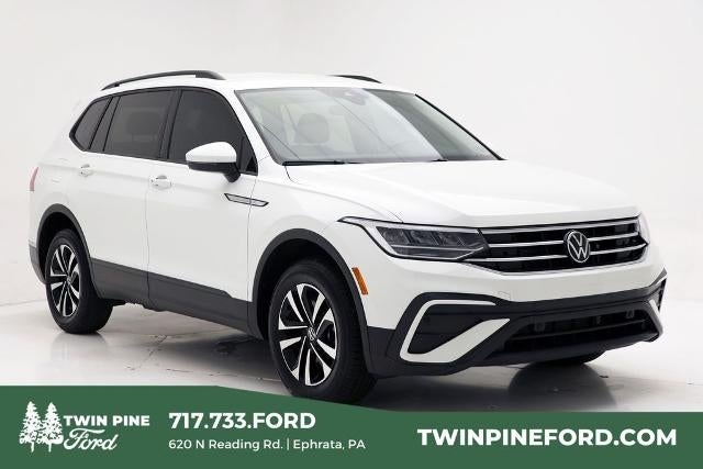 2024 Volkswagen Tiguan 2.0T S