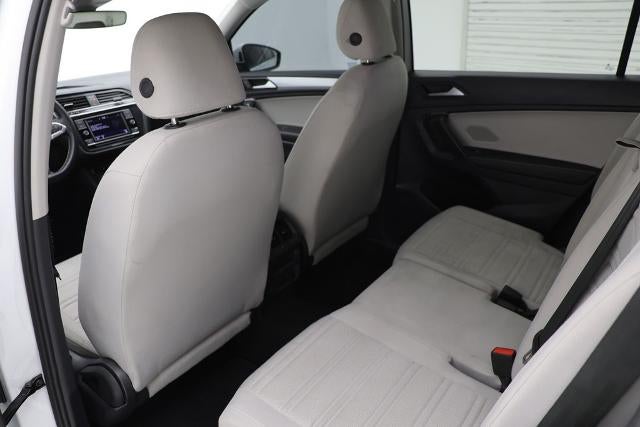 2024 Volkswagen Tiguan 2.0T S
