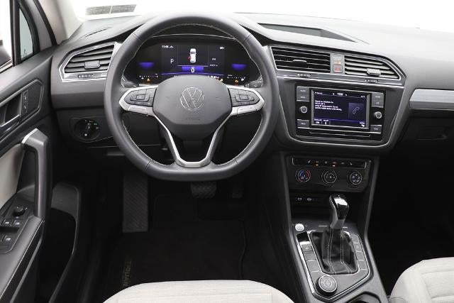 2024 Volkswagen Tiguan 2.0T S