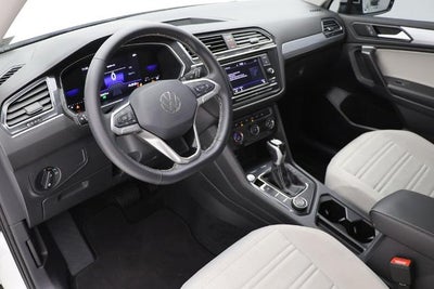 2024 Volkswagen Tiguan 2.0T S