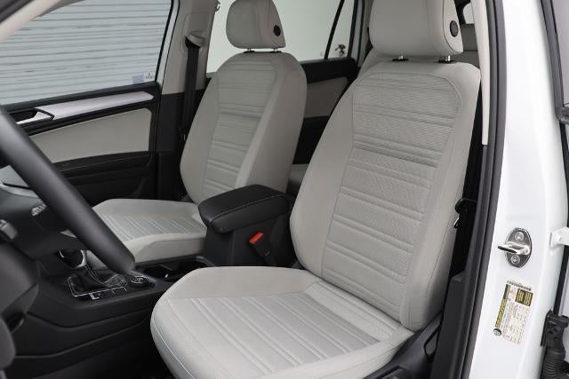 2024 Volkswagen Tiguan 2.0T S