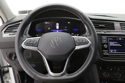 2024 Volkswagen Tiguan 2.0T S