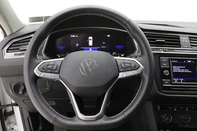 2024 Volkswagen Tiguan 2.0T S