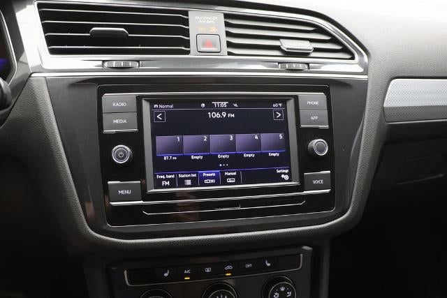 2024 Volkswagen Tiguan 2.0T S