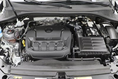 2024 Volkswagen Tiguan 2.0T S