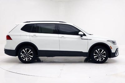2024 Volkswagen Tiguan 2.0T S