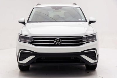 2024 Volkswagen Tiguan 2.0T S