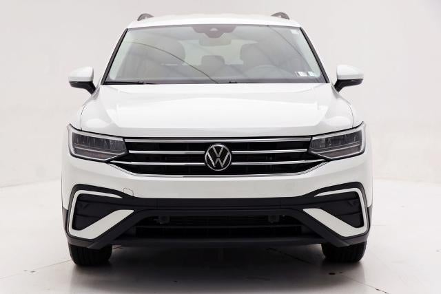 2024 Volkswagen Tiguan 2.0T S