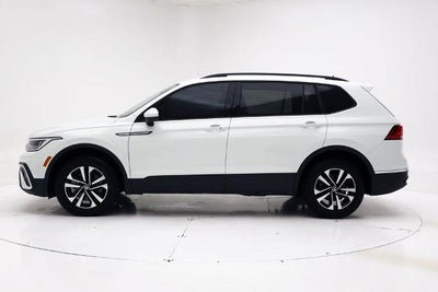 2024 Volkswagen Tiguan 2.0T S