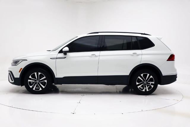 2024 Volkswagen Tiguan 2.0T S