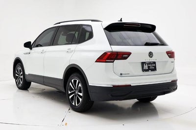 2024 Volkswagen Tiguan 2.0T S