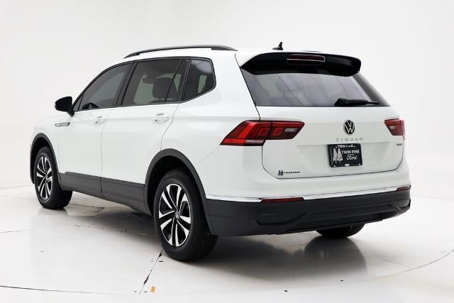 2024 Volkswagen Tiguan 2.0T S