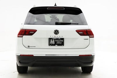 2024 Volkswagen Tiguan 2.0T S