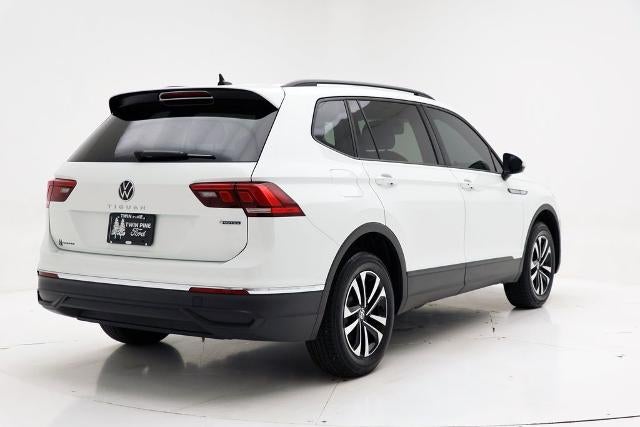 2024 Volkswagen Tiguan 2.0T S