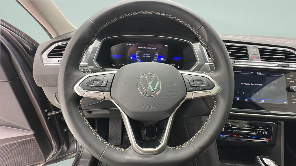 2024 Volkswagen Tiguan 2.0T SE
