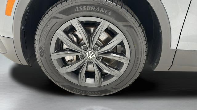 2024 Volkswagen Tiguan 2.0T SE