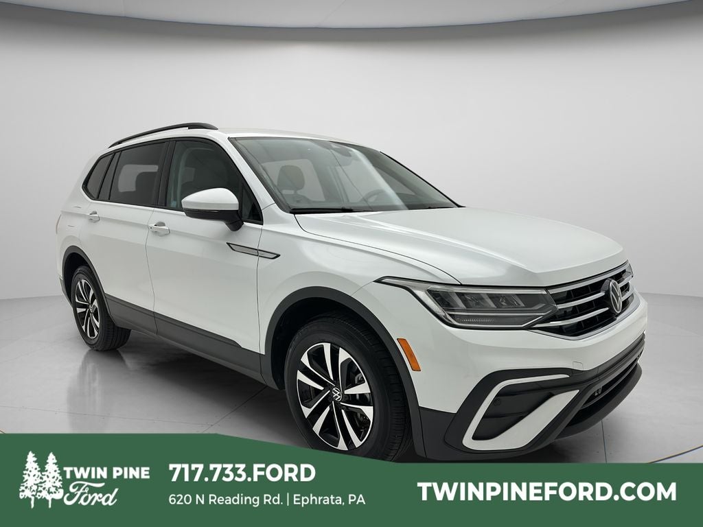 2024 Volkswagen Tiguan's photo