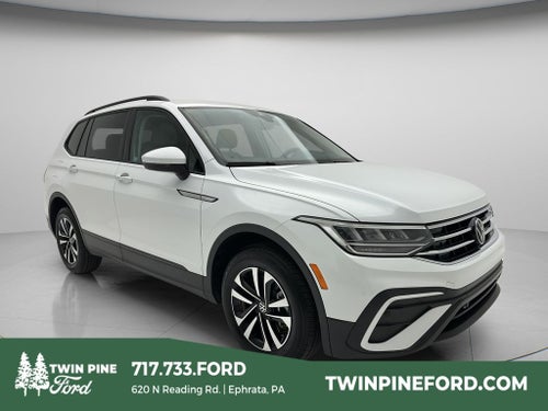 2024 Volkswagen Tiguan 2.0T S