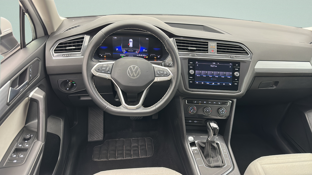2024 Volkswagen Tiguan 2.0T S