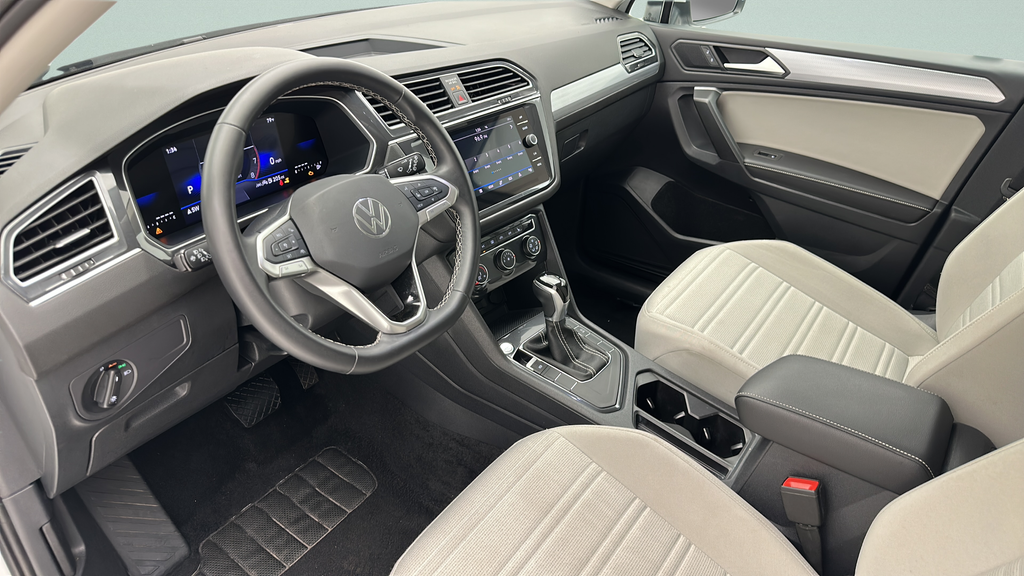 2024 Volkswagen Tiguan 2.0T S