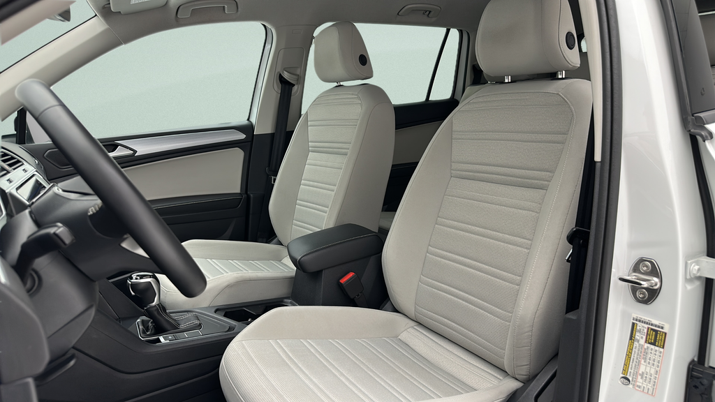 2024 Volkswagen Tiguan 2.0T S