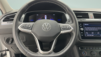 2024 Volkswagen Tiguan 2.0T S