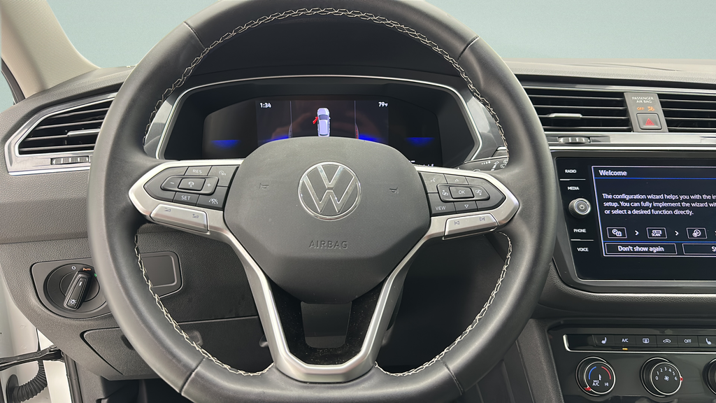 2024 Volkswagen Tiguan 2.0T S