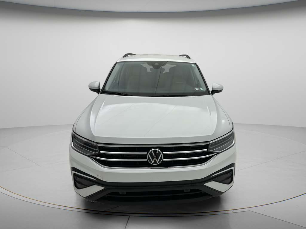 2024 Volkswagen Tiguan 2.0T S
