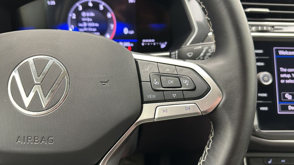 2024 Volkswagen Tiguan 2.0T S