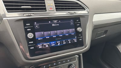 2024 Volkswagen Tiguan 2.0T S