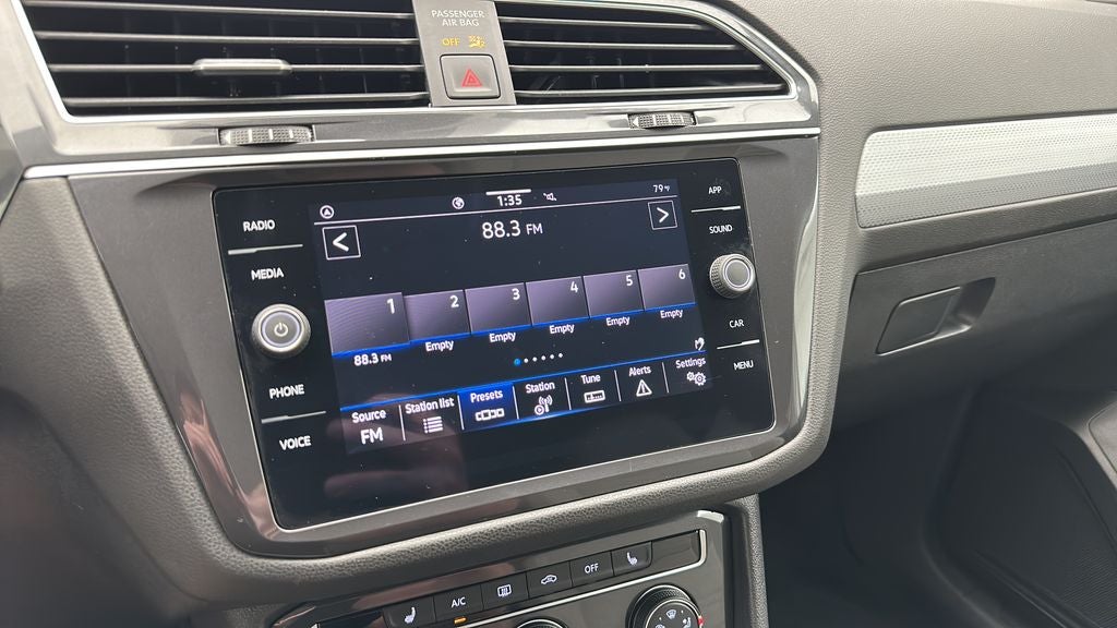 2024 Volkswagen Tiguan 2.0T S