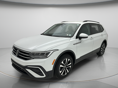 2024 Volkswagen Tiguan 2.0T S