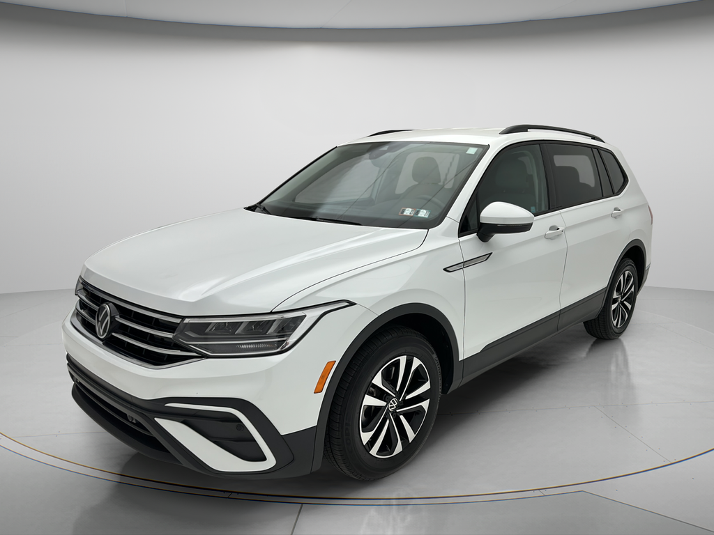2024 Volkswagen Tiguan 2.0T S