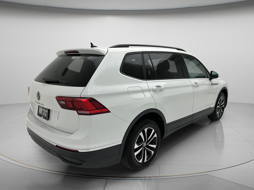 2024 Volkswagen Tiguan 2.0T S