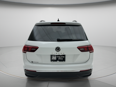 2024 Volkswagen Tiguan 2.0T S