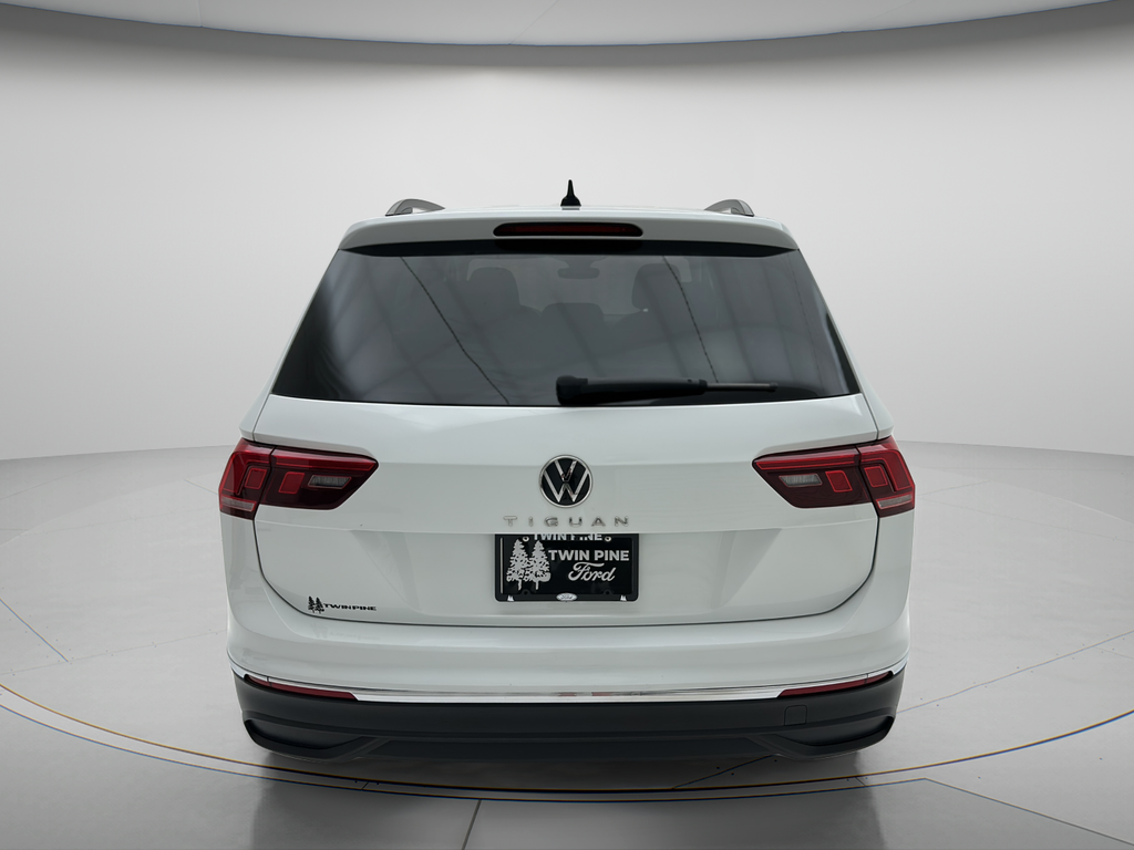2024 Volkswagen Tiguan 2.0T S