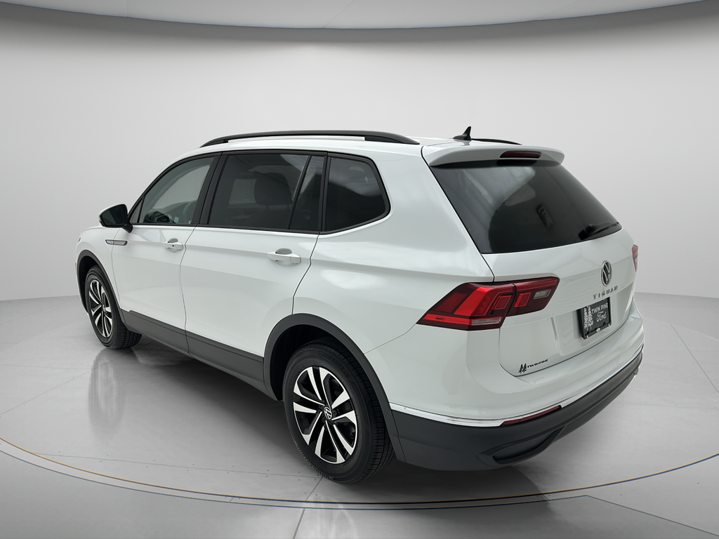 2024 Volkswagen Tiguan 2.0T S