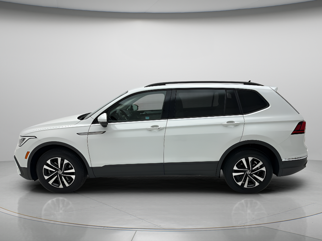 2024 Volkswagen Tiguan 2.0T S
