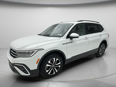 2024 Volkswagen Tiguan 2.0T S