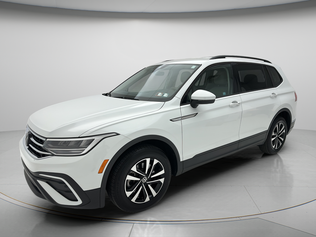 2024 Volkswagen Tiguan 2.0T S