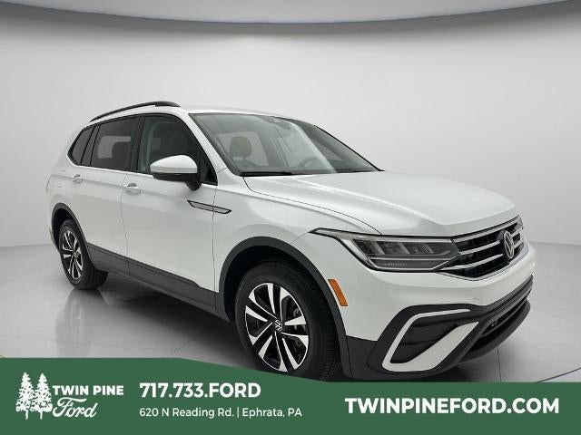 2024 Volkswagen Tiguan 2.0T S