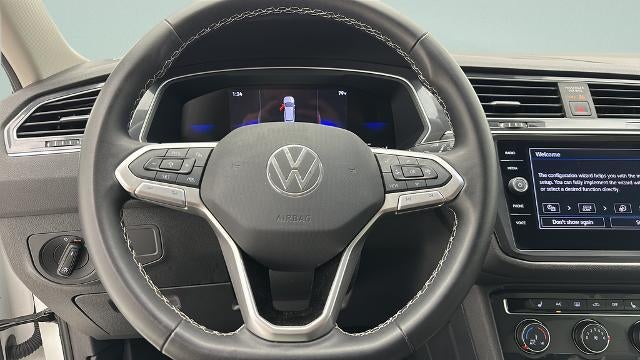 2024 Volkswagen Tiguan 2.0T S