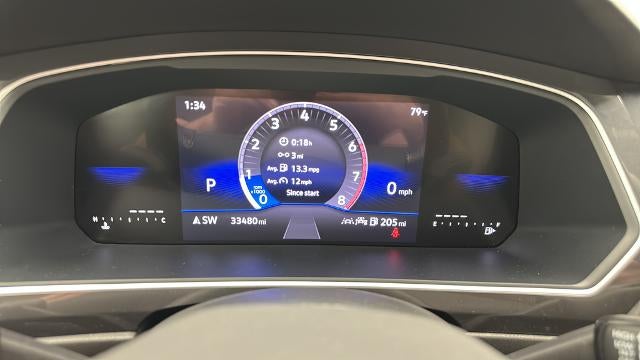 2024 Volkswagen Tiguan 2.0T S